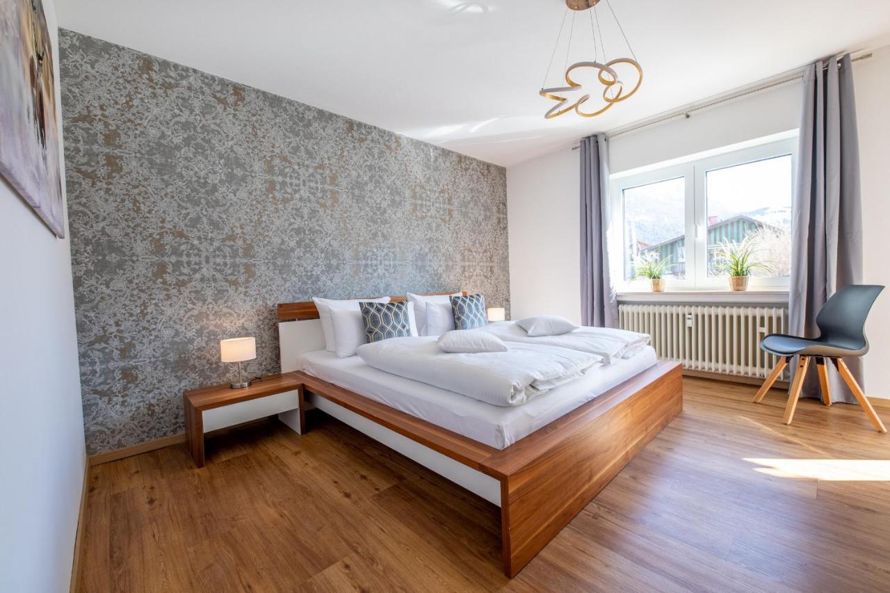 Alpenglueck Apartment Garmisch-Partenkirchen Exterior photo